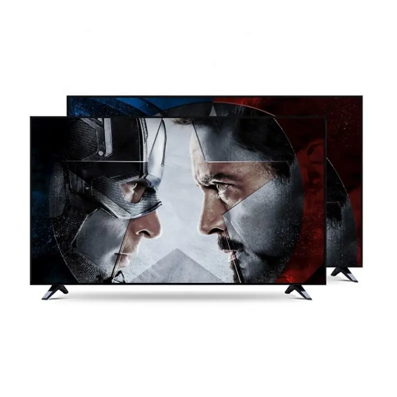 LX2202，Manufacturers Flat Screen TV Smart TV 24 32 40 43 50 55 65 85 inch LED TV Smart 65 pulgadas Android TV, Resolution FHD(1920*1080); HD(1280*720) Screen size 24 Inches, 17