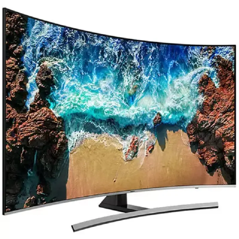 LX2204，100% best 8k Smart TV 85-inch TV, Brush frequency 1300Hz, Resolution WQXGA(2560*1600), Screen size 55 inches, Light Source Type LED, Definition 1080P (Full-HD) Full HD, Interface Type HDMI, Receiving standard NTSC, widescreen