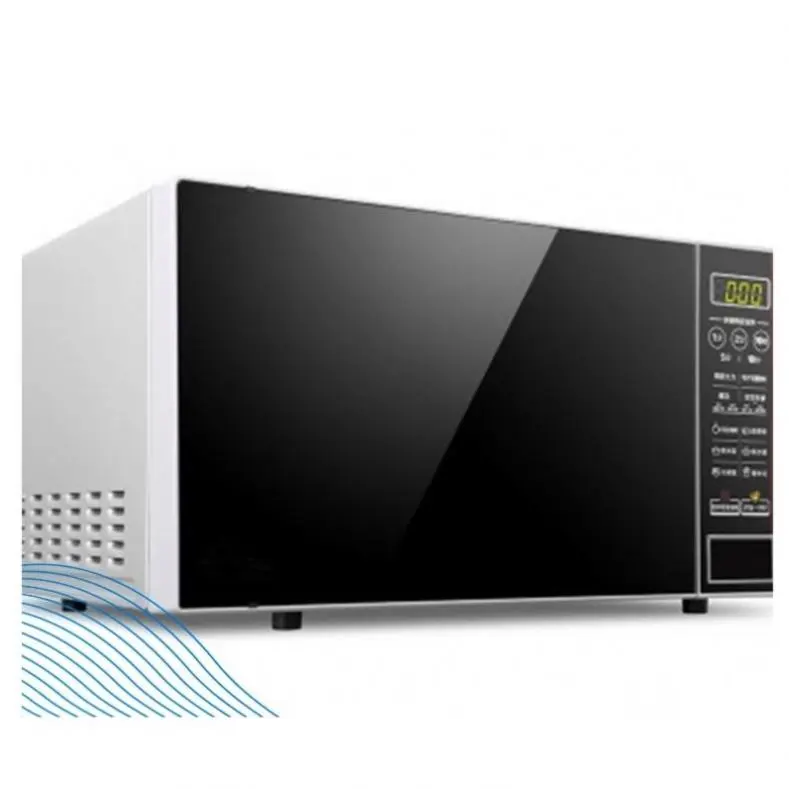 LX2403，Home portable 20L digital touch control appliance Home microwave microwave oven, After-sales service system free spare parts, Warranty for 2 years, Shell material Plastic, Power (W) 800, Voltage (V) 220, Power (W) 800, Capacity 20L