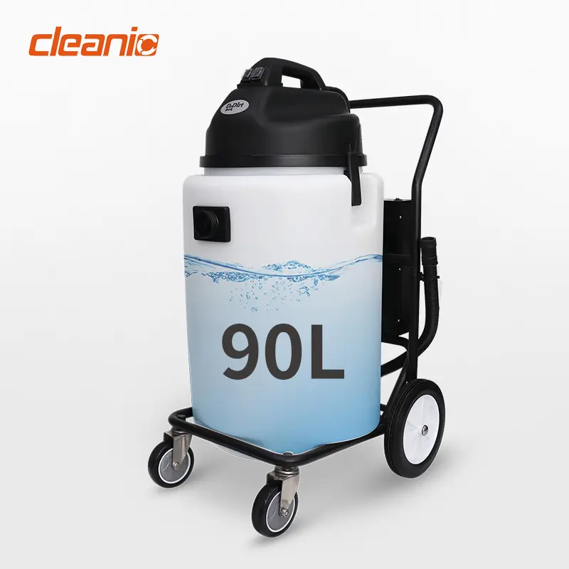 LX1211,  Professional cleaning equipment 90L large vacuum cleaner clean,  Core component warranty period Pls consult customer service,  Core motor,  Capacity  90L,  Fuel Lithium Battery,  Function	Wet Clean,  Type	Industrial Vacuum Cleaner,  Application	Hotel, Restaurant, Airport, Office, etc