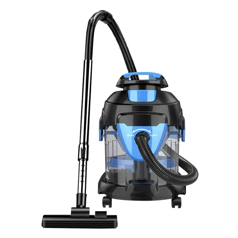 LX1215,  Industrial wet or dry water filtration Dry and wet vacuum cleaner with water filter 1400w,  After-sales service system return,  Warranty for 1 year,  Dynamic type electricity,  Power (W) 1400 W,  Voltage (V) 100-240V,  Function both wet and dry,   Suction 18kPa,  Dsut capacity 15L,  Material ABS,  Line length (m) 5 meters,  Product size 330*370 * 500mm