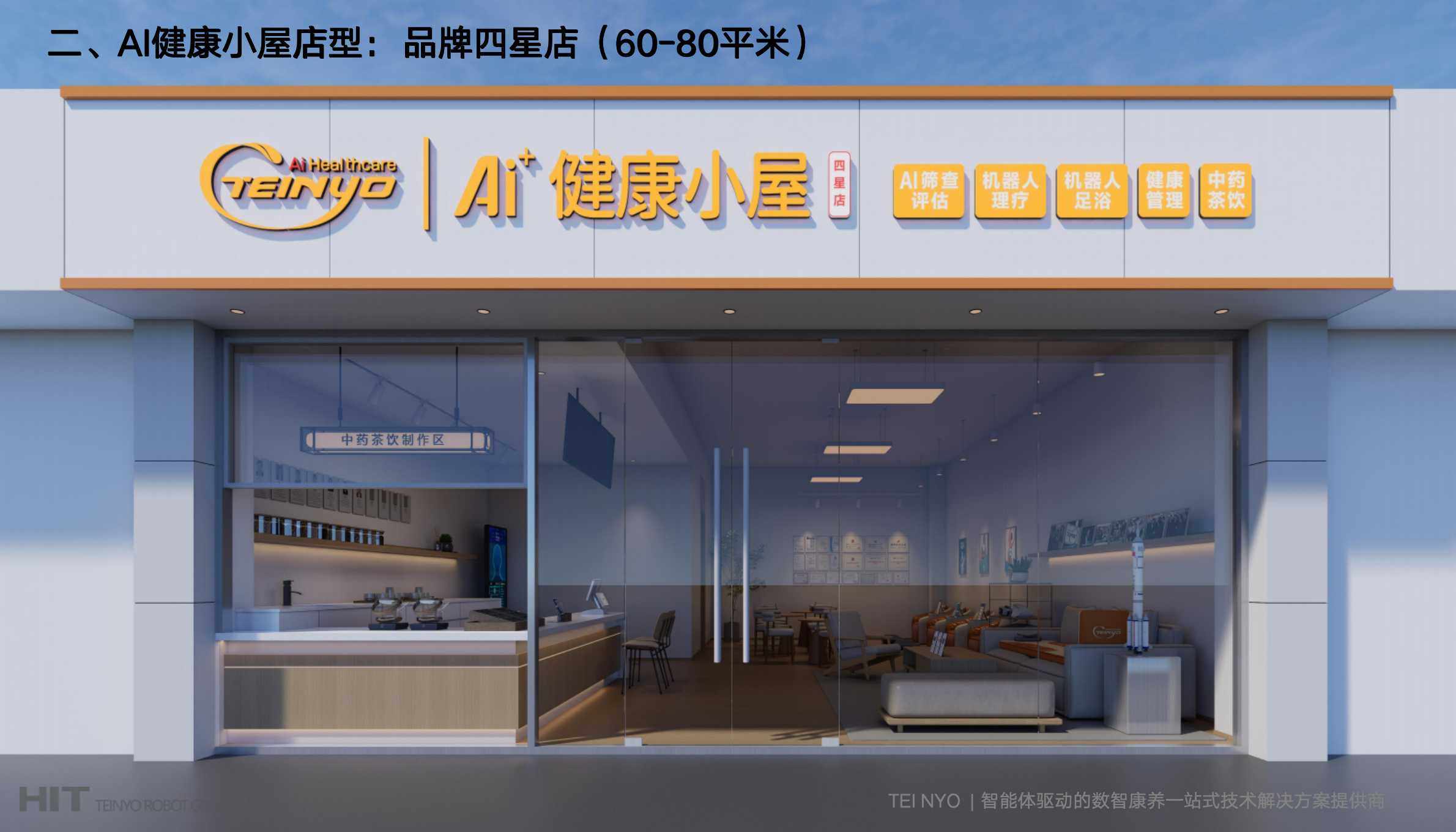 哈工天愈AI健康小屋使用概况及哈工大哈工天愈AI健康小屋招商加盟代理运营全国总部联系电话13510380968