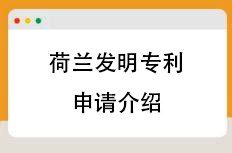 荷兰发明专利的商业价值