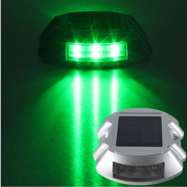 SR01 LED Solar Road Stud