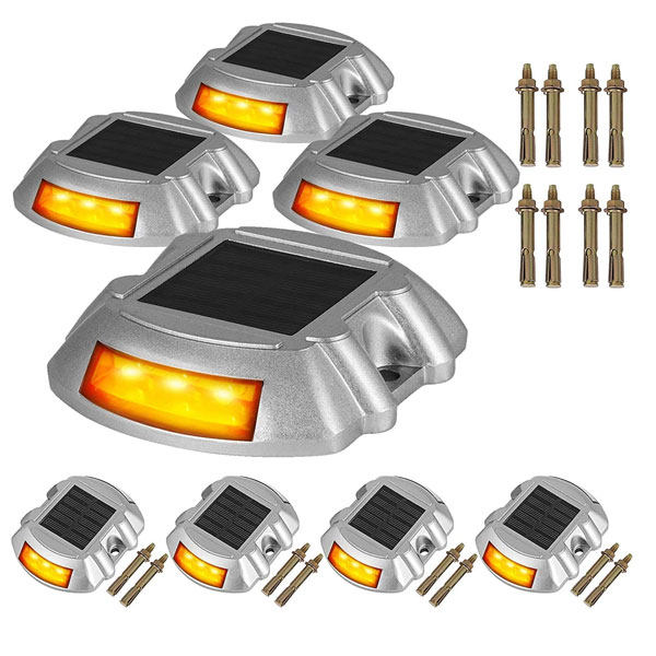 SR01 LED Solar Road Stud