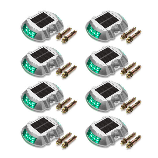 SR01 LED Solar Road Stud