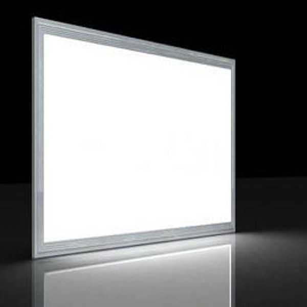 Side lit led panel light