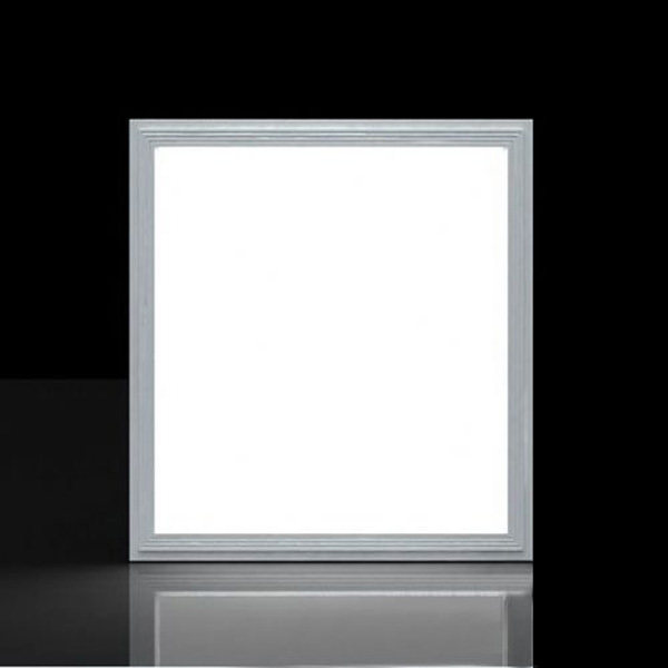 Side lit led panel light