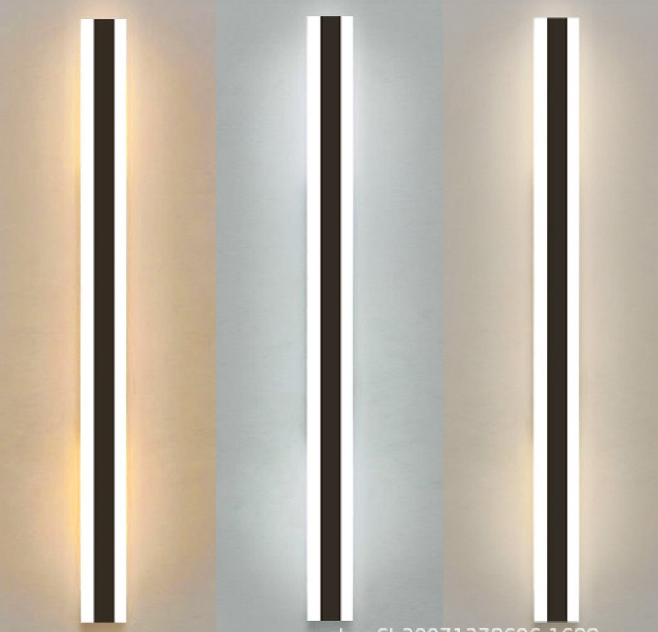 LED Wall Pack Linear Light