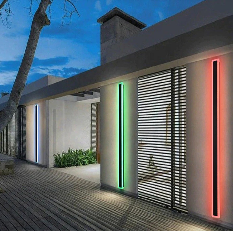 LED Wall Pack Linear Light