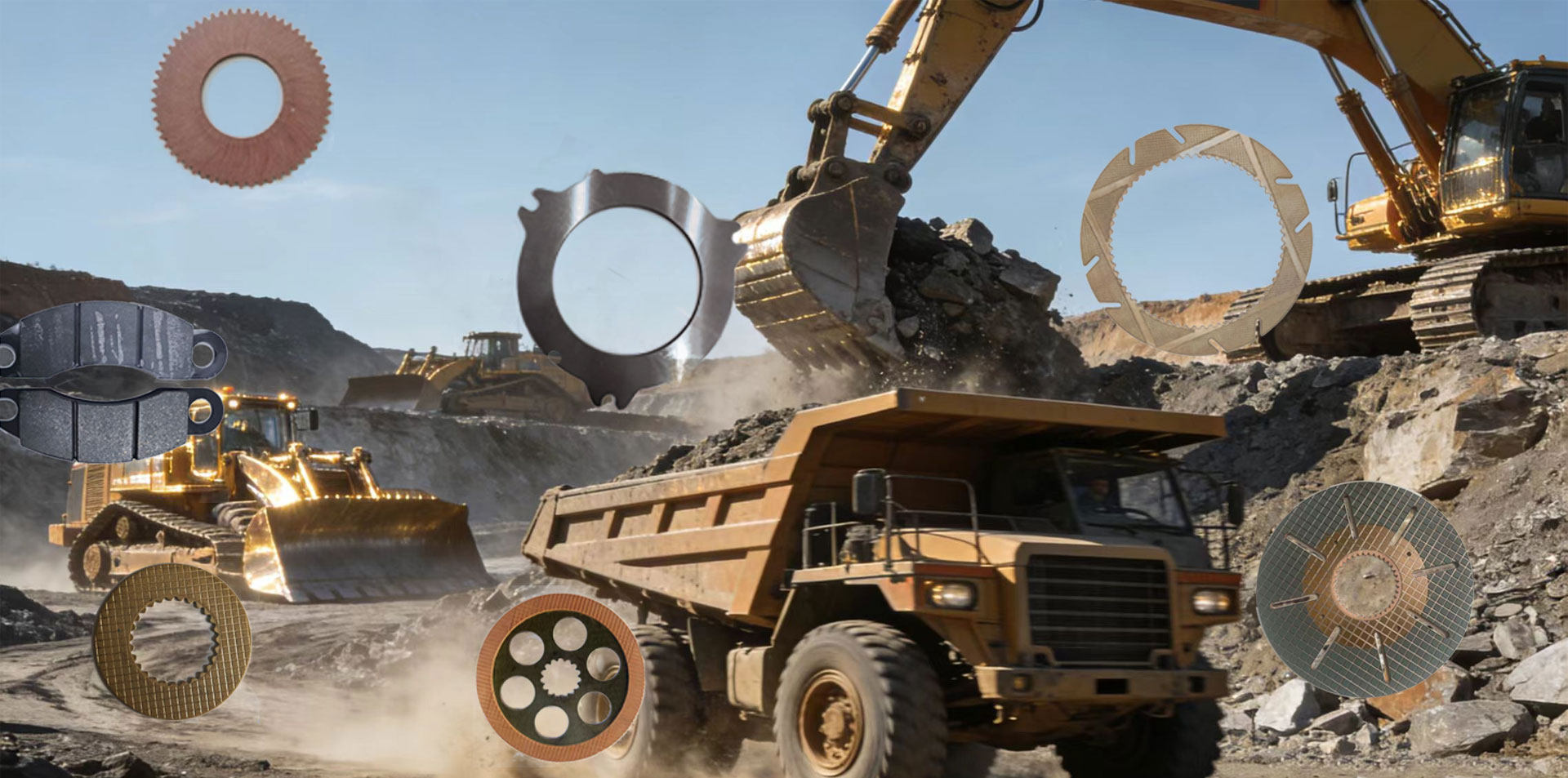 Looking for a friction specialist