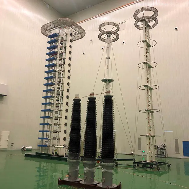 冲击电压发生器