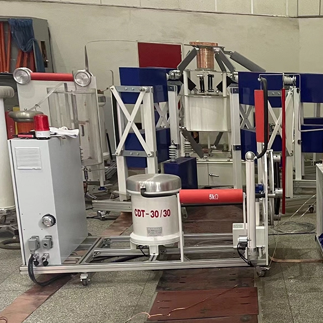 冲击电流发生器