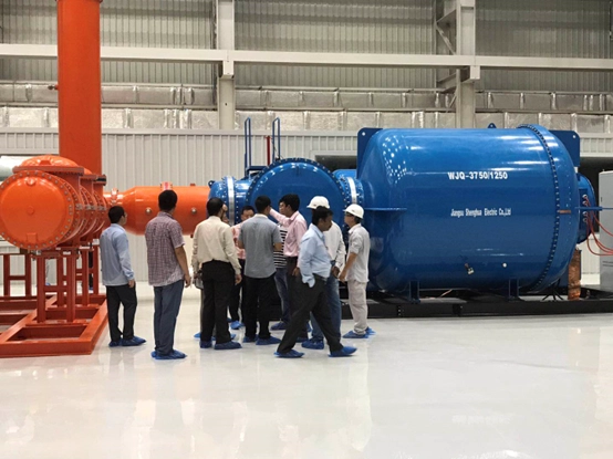 湖南泰斯拉电气有限公司