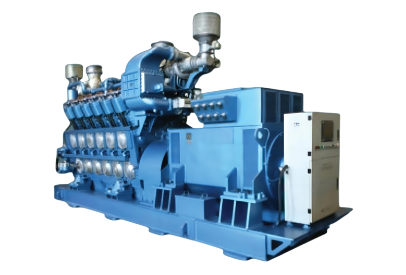 300kW-1500kW燃气内燃发电机组