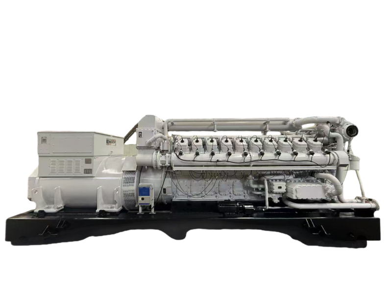 1500kW-2000kW燃气内燃发电机组