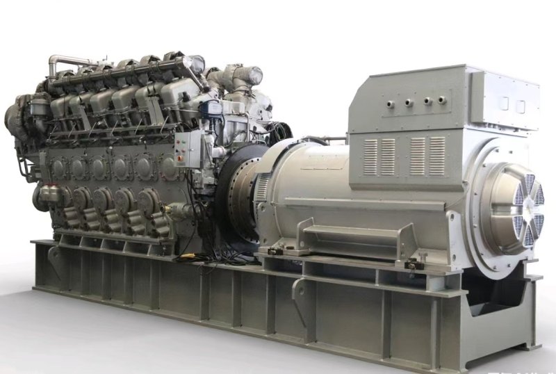 2000kW-3000kW燃气内燃发电机组