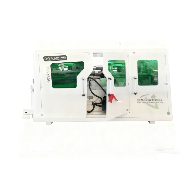 Fully Automatic Tissue Paper Packaging Machine