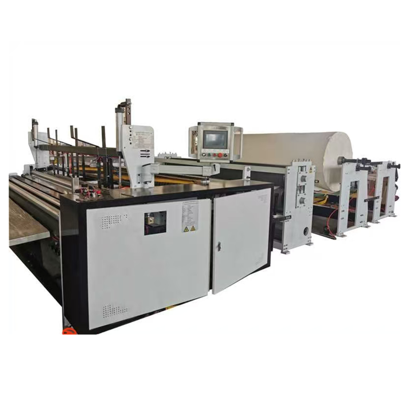 3000Model Toilet Paper Making Machine