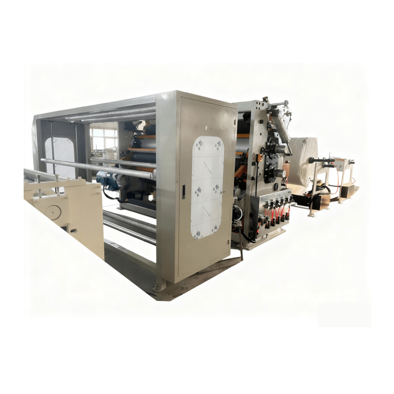 Kitchen Paper Towel Rewinder Machine