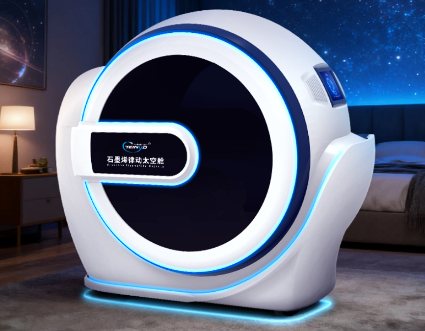 小愈-石墨烯律动太空舱——4大核心功能