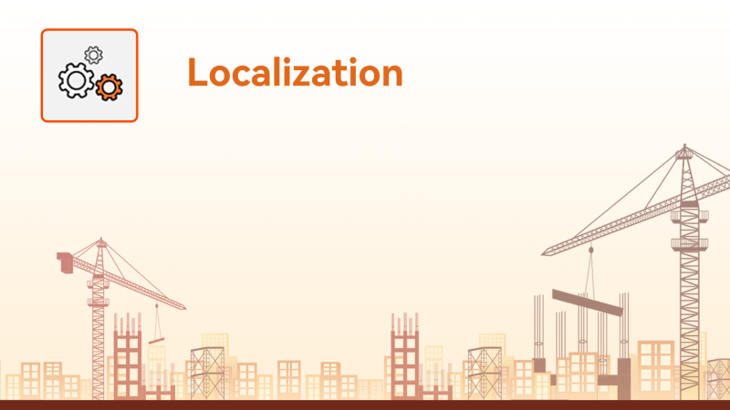 Localization