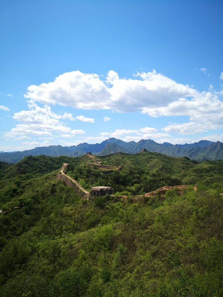 Hiking tour in Jinshanling Great Wall-4