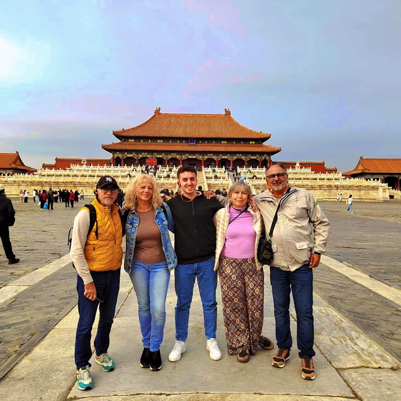 Terra-cotta Warriors