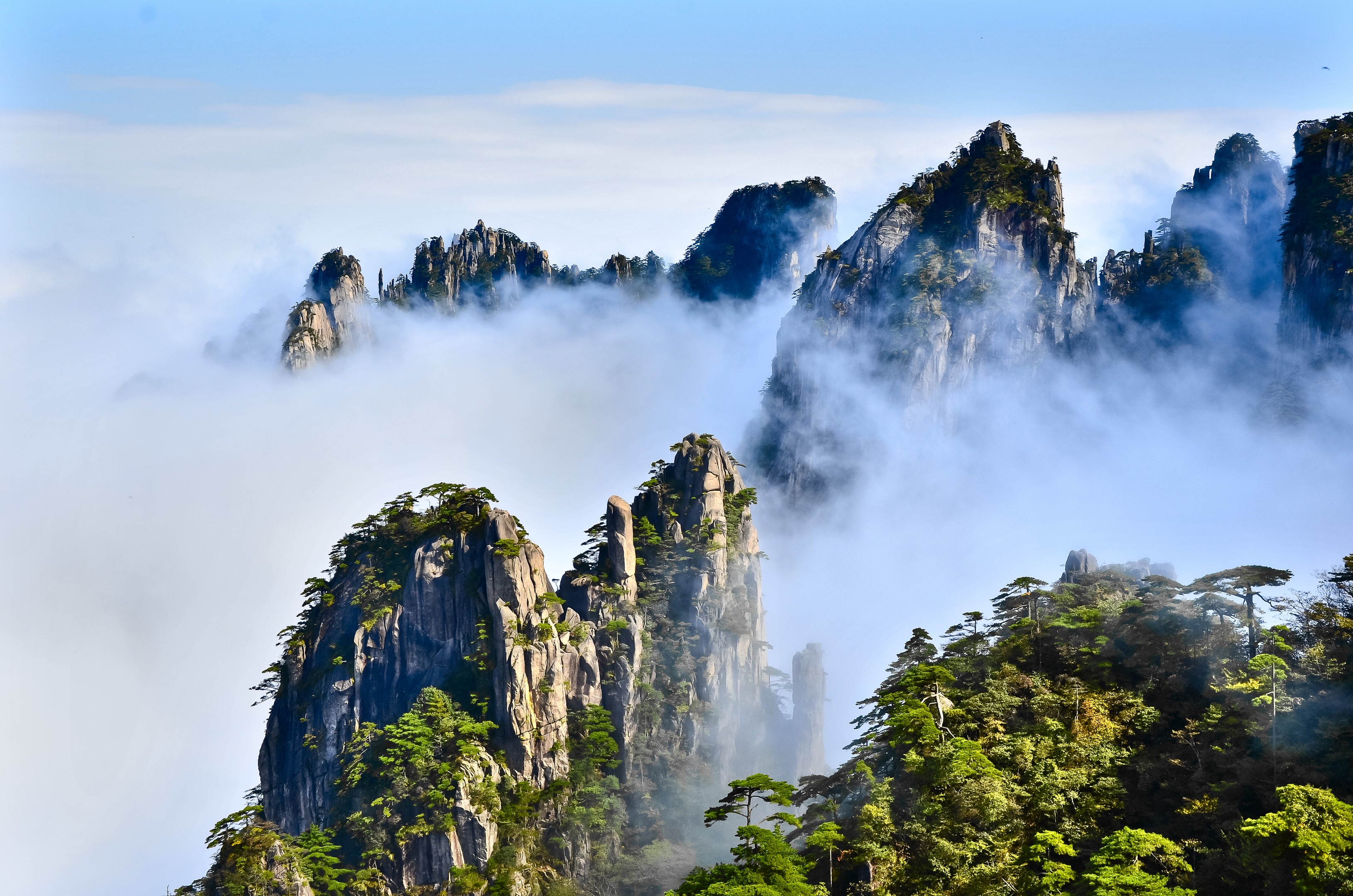 Terra-cotta Warriors