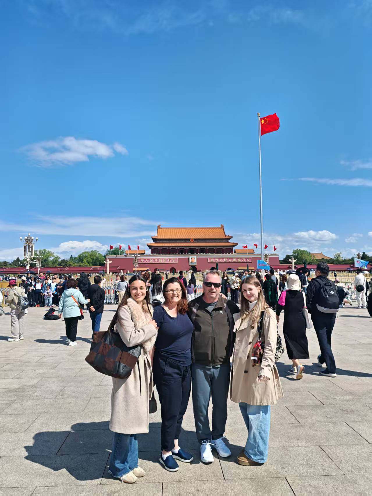 Monica tours