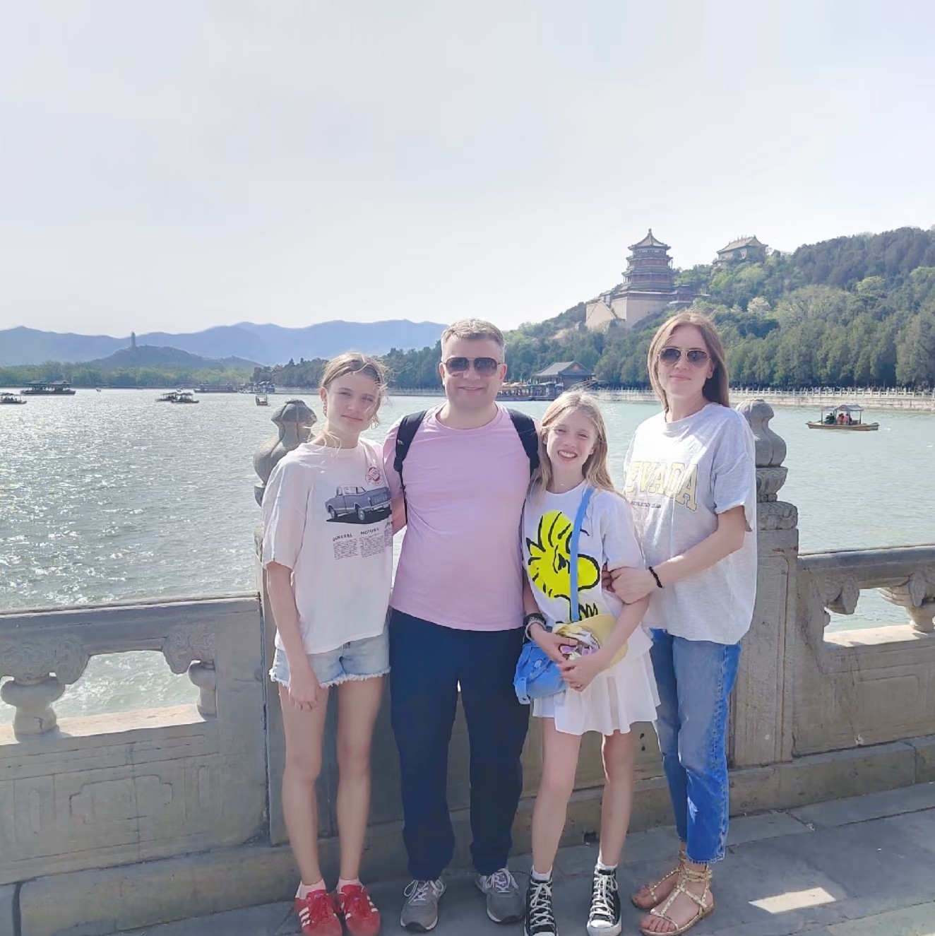 Monica tours