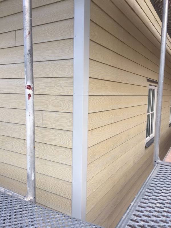 Installation Guide for fiber cement siding