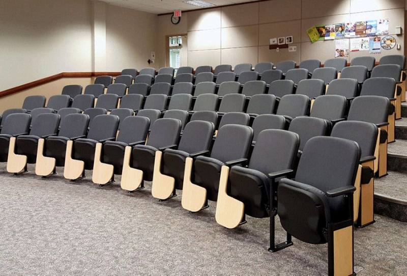 Auditorium chairs