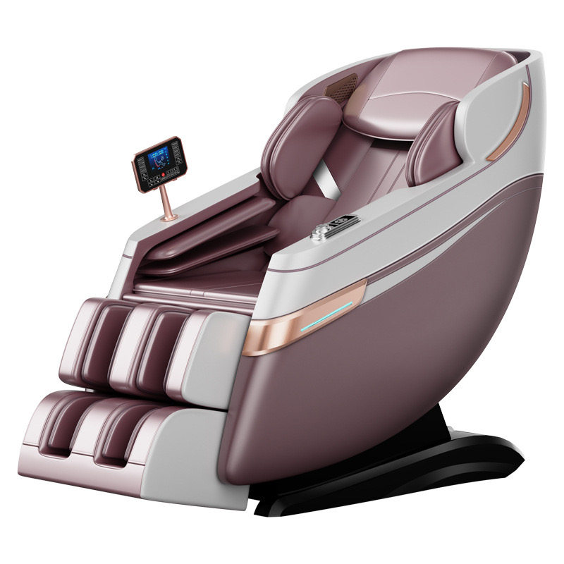 ODM OEM Full Body Massager Electric Zero Gravity 4D Airbag Acupressure Massage Chair - Wholesale Hot Selling Product