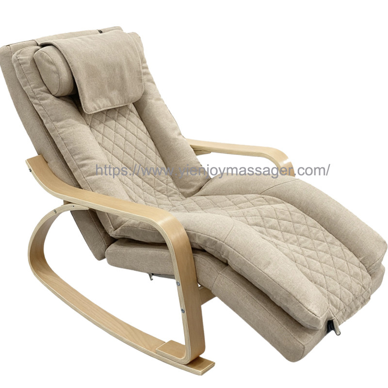 Manufacturer Price Full Body Kneading Relaxation Home/Office Rocking Chair Electric Leisure Massage Chair