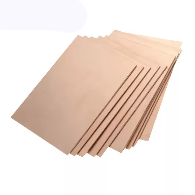 FR4 epoxy fiberglass laminate sheet for electrical insulation.