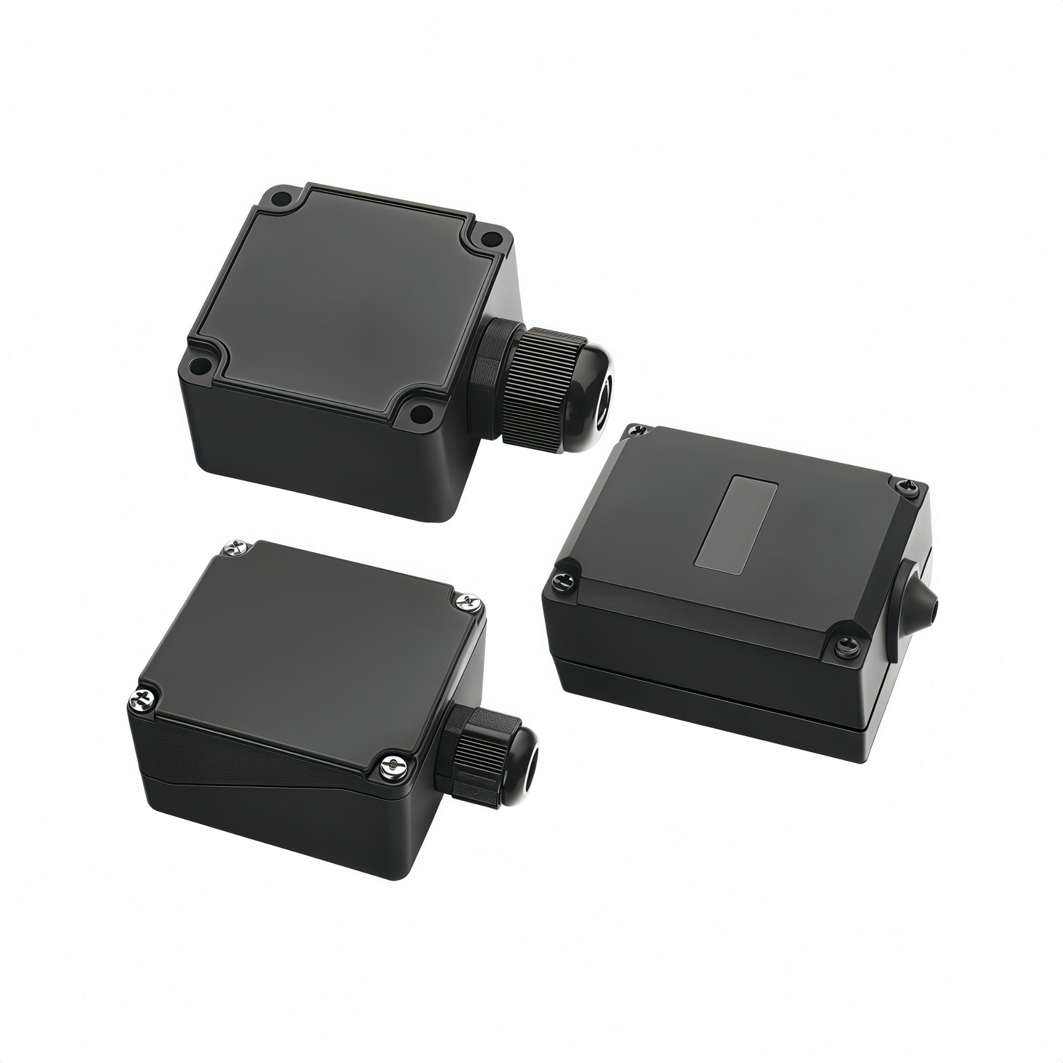 Model selection of junction box accessories