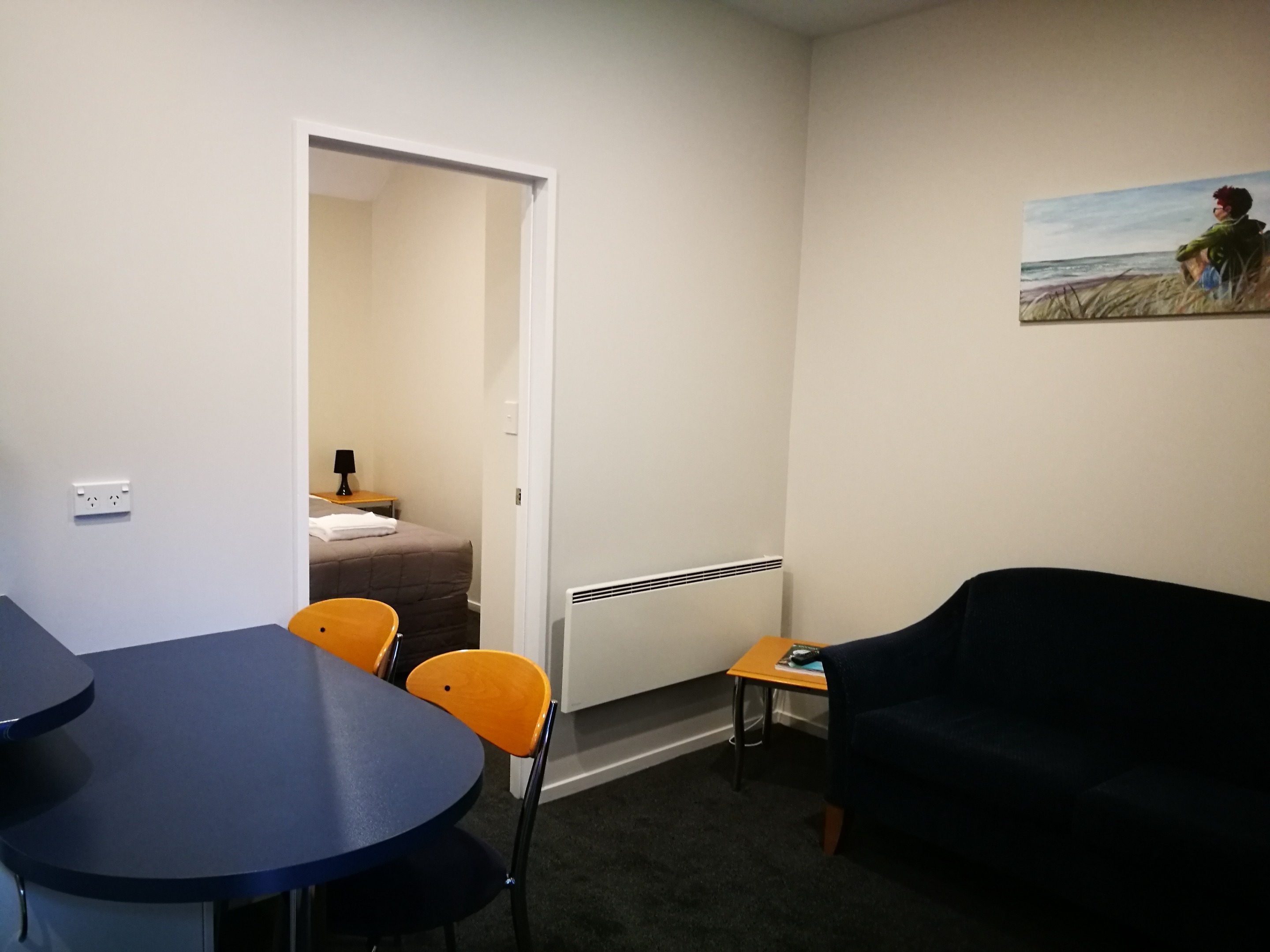 One Bedroom with Spa