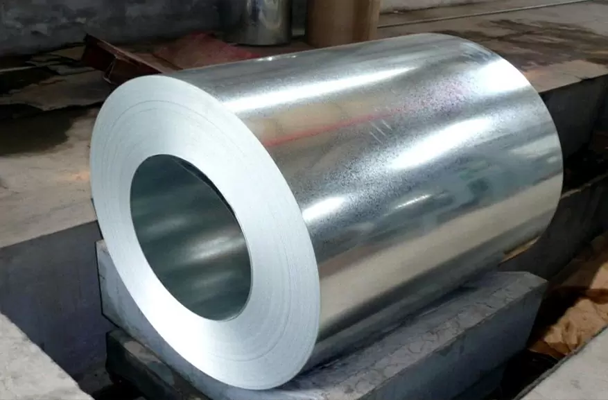 Hot Dipped Galvanized Steel Coils