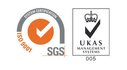 ISO 9001:2015 Certification