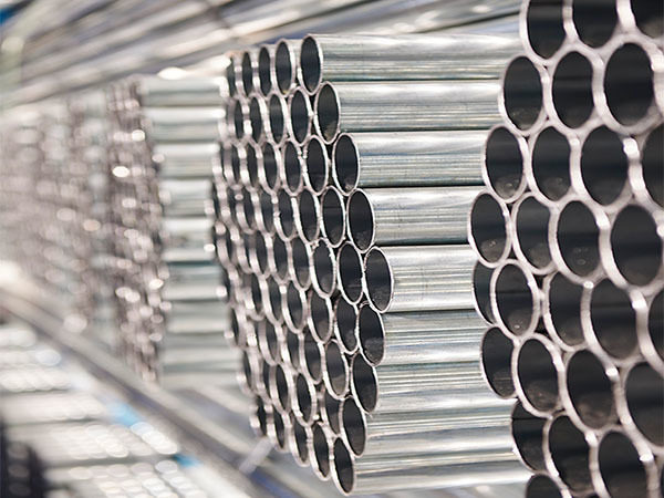 GALVANIZED STEEL PIPES