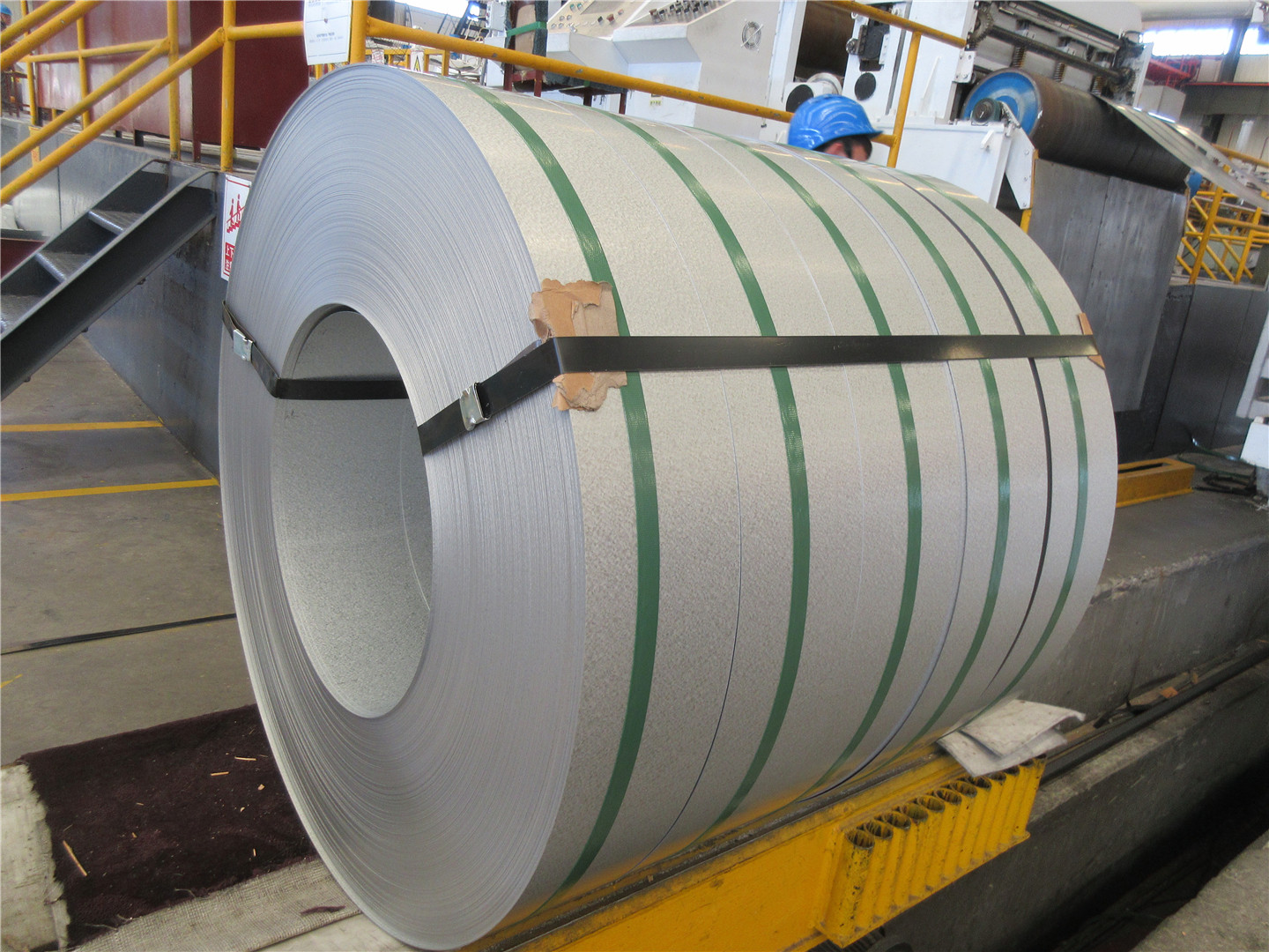 Hot Dipped Galvalume Steel Coil