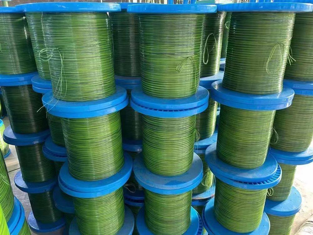 New Product Launch of Cangzhou Yongjin Artificial Turf Co., Ltd.