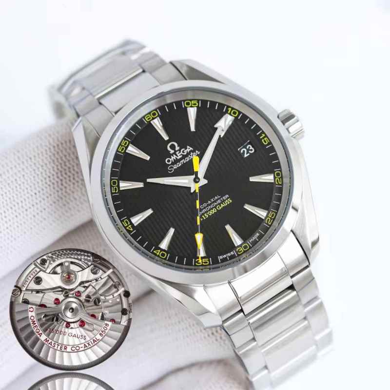 أوميغا OMEGA KT9 سيماستر 150 متر Aqua Terra كرونومتر 41 ملم