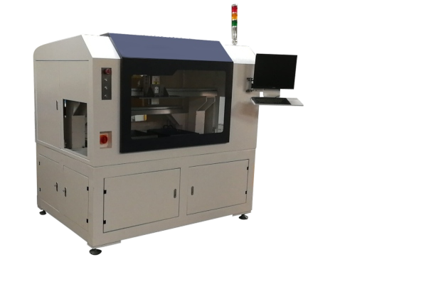7-station SMT production line process and equipment