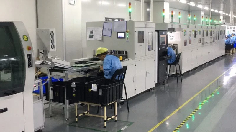 Guangdong dongguan keli automation equipment co., ltd.