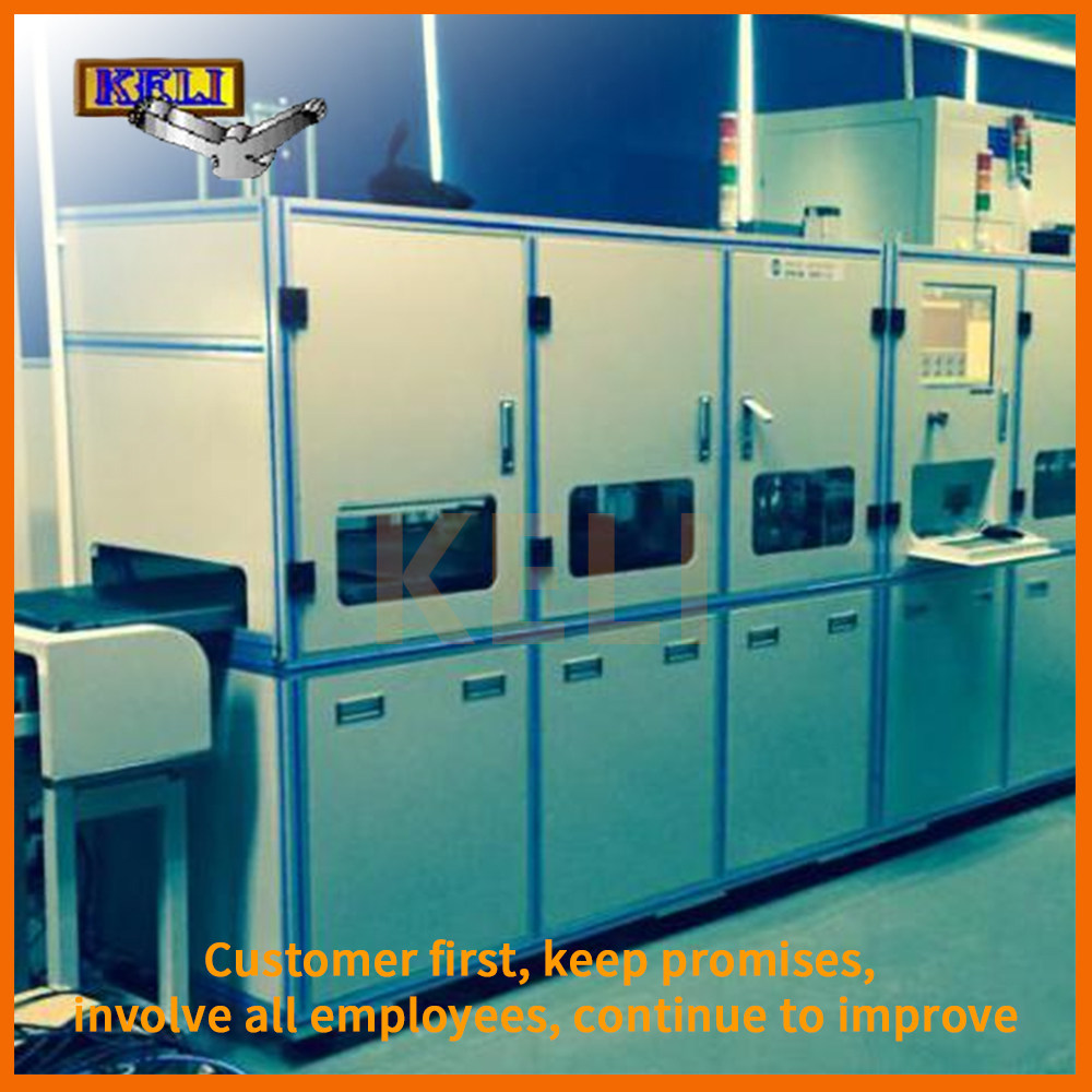 Guangdong dongguan keli automation equipment co., ltd.