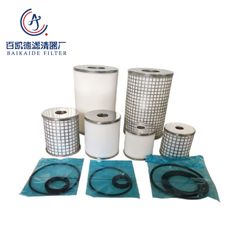 河北百凯德过滤设备有限公司