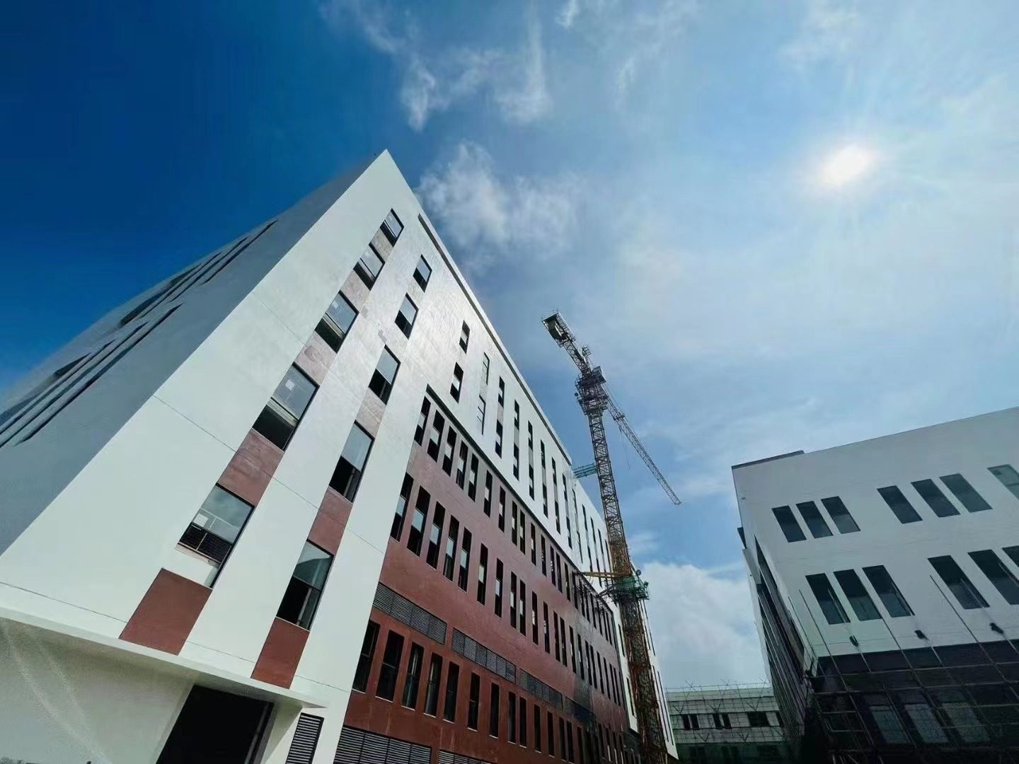 联泰科技园A-1地块建设工程