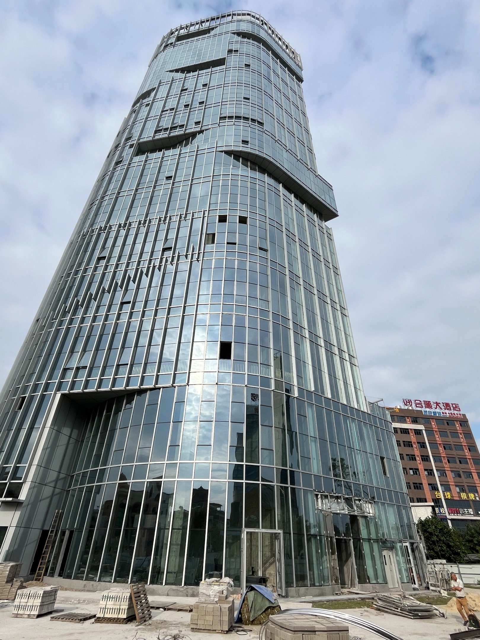 广东精艺建设集团有限公司